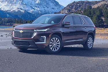 2023 Chevy Traverse Prices, Reviews, and Pictures | Edmunds